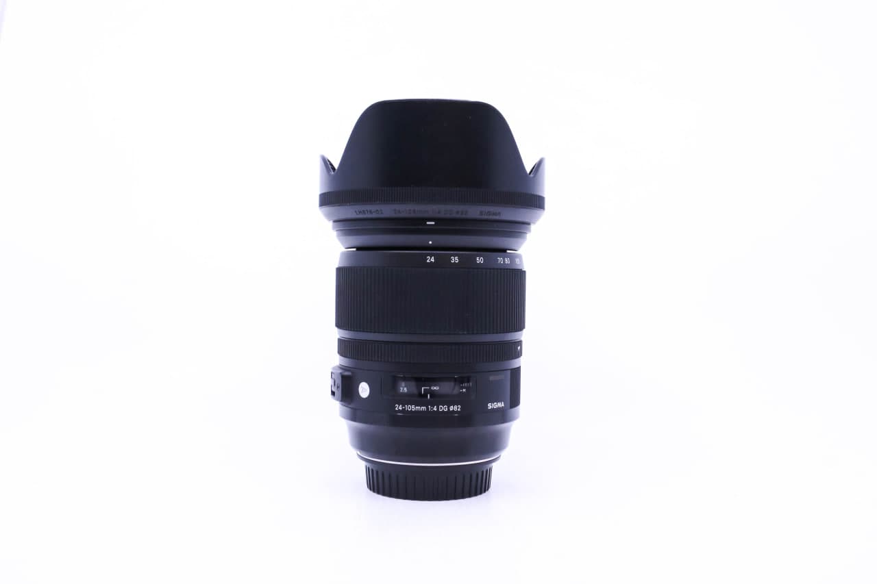 Sigma 24-105mm f/4 DG OS HSM Art - Canon EF Fit