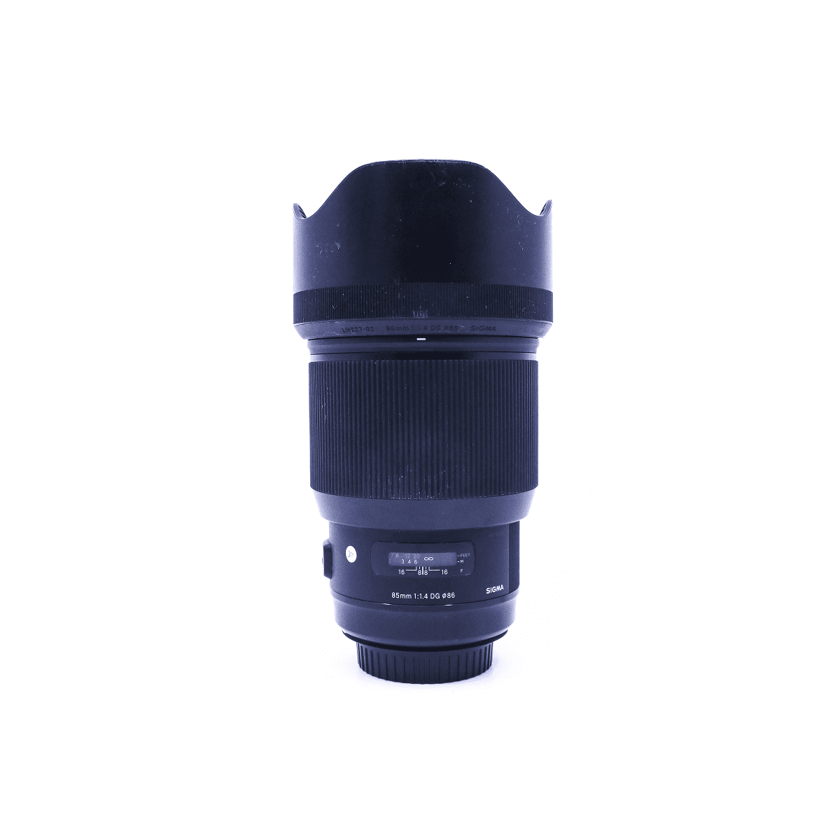 Sigma 85mm f/1.4 DG HSM ART - Canon EF Fit