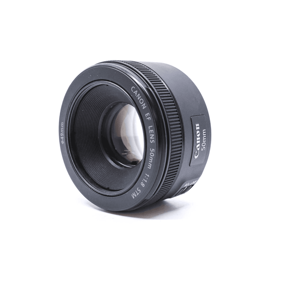 Canon EF 50mm f/1.8 STM