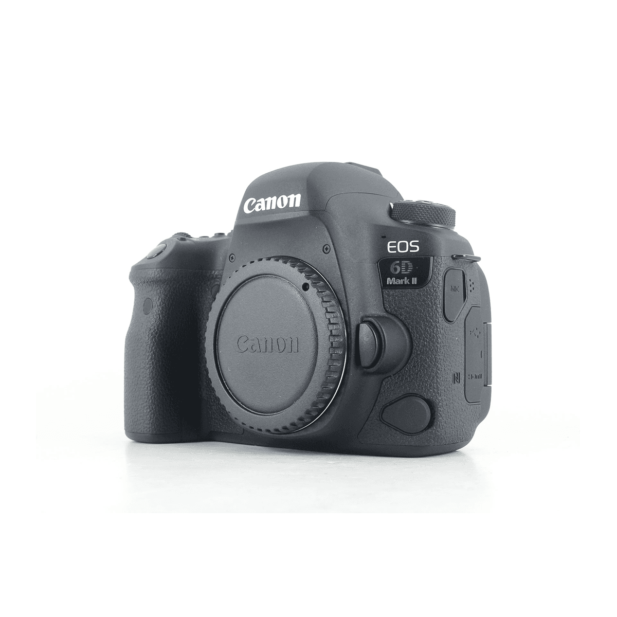 Canon EOS 6D Mark II